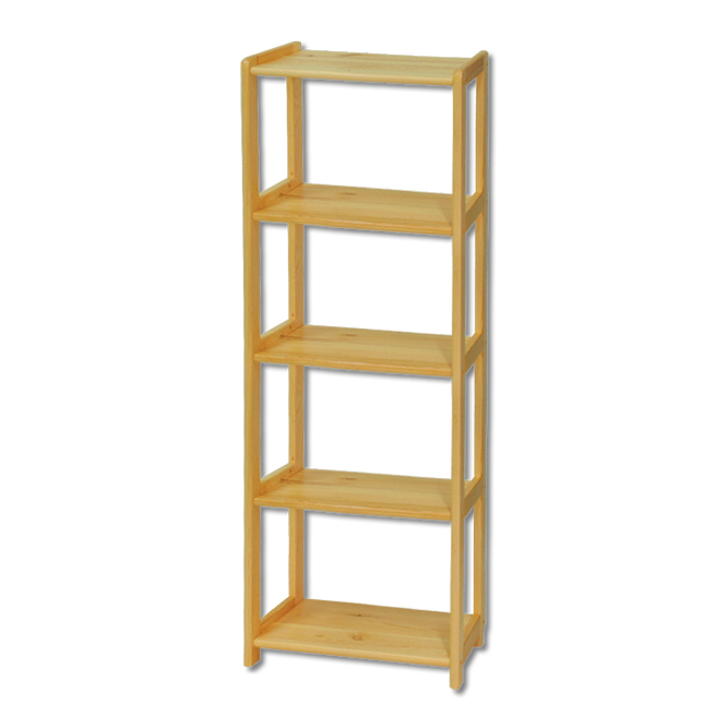 Pušinė lentyna RG122, pušis, ąžuolas