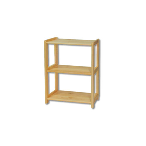 Pušinė lentyna RG125, pušis, ąžuolas