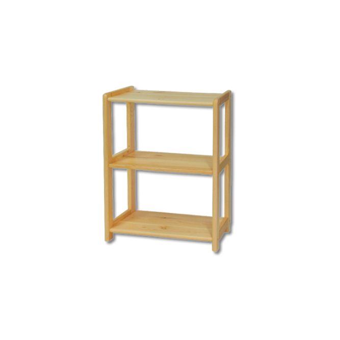 Pušinė lentyna RG125 pušies riešutmedžio