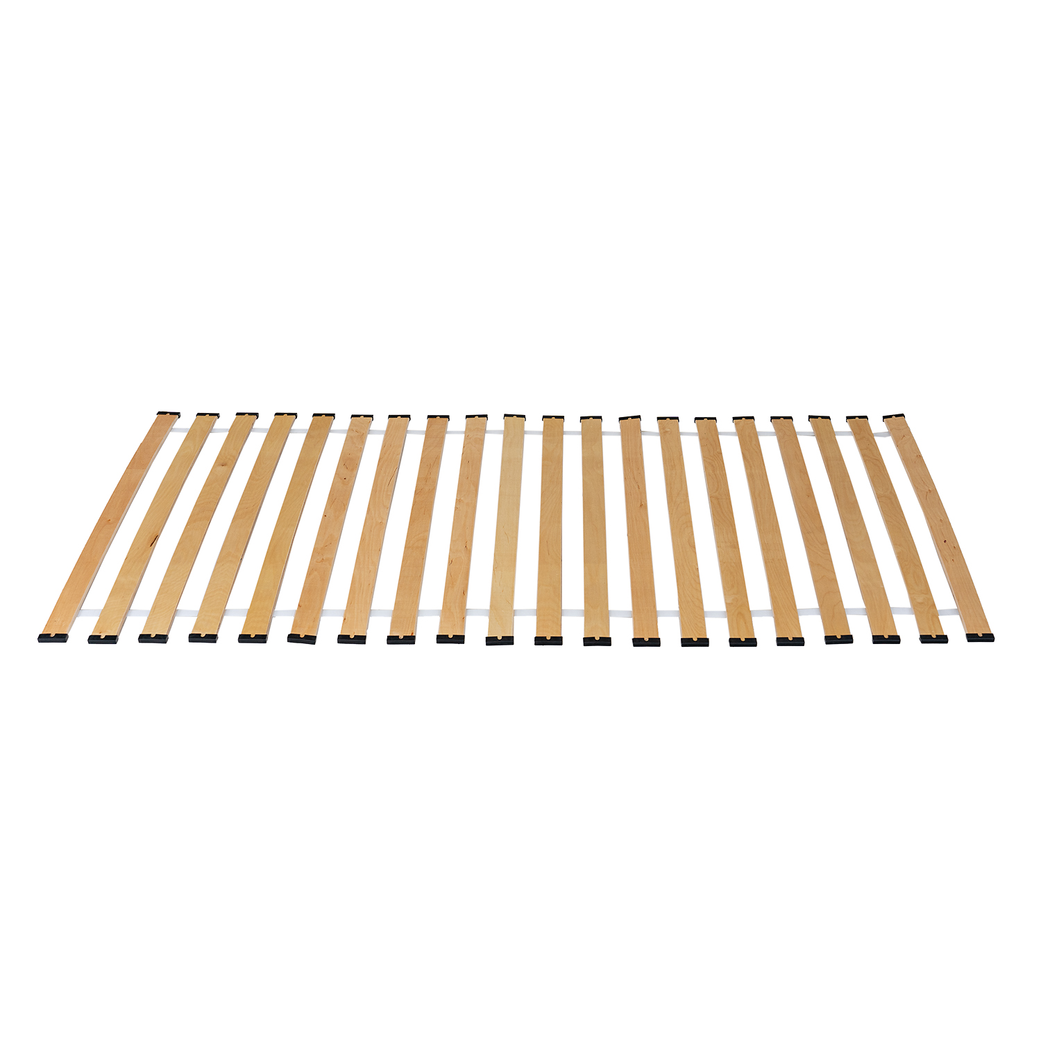 Medinis rėmas pagamintas iš lenktų lentelių, natūralaus beržo - Paveikslėlis 2