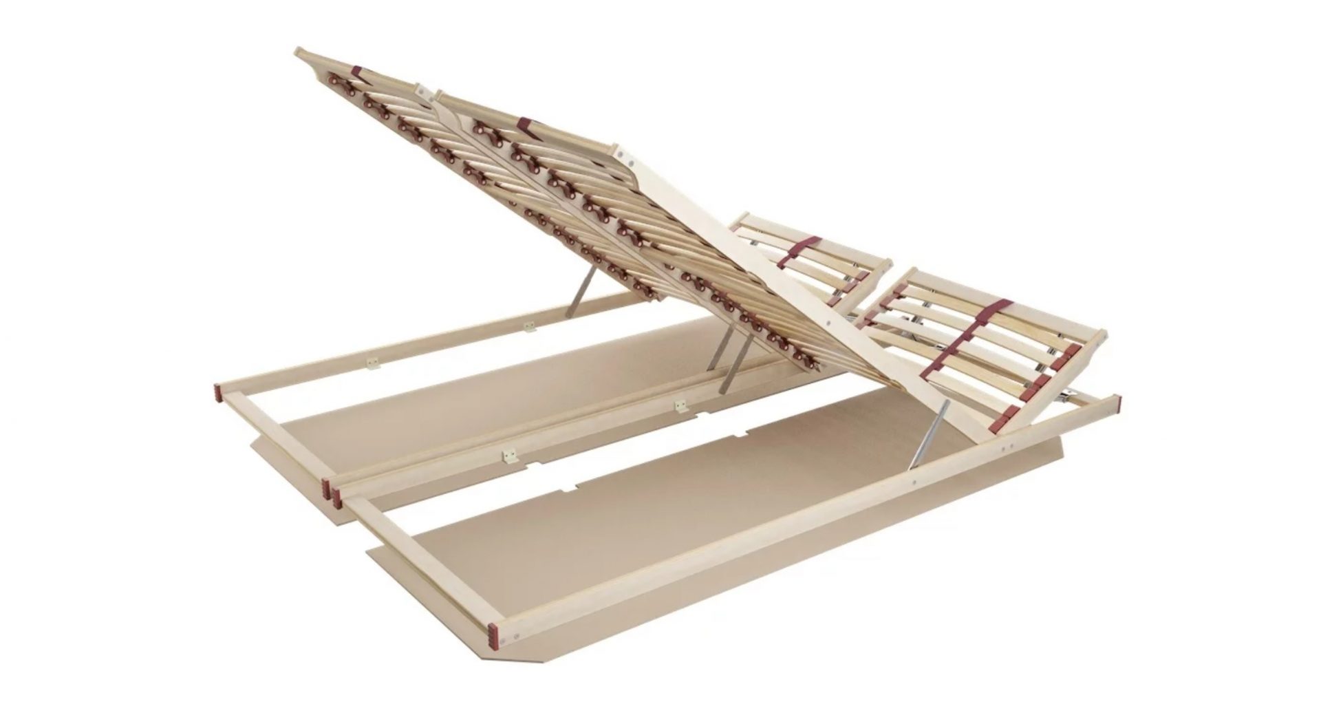 „Duoflex KF Basic Duo“ rėmas