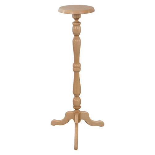 Medinis gėlių stovas GD101, neapdorotas bukas, nelakuotas