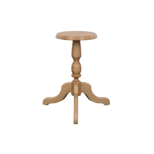 Medinis gėlių stovas GD104 buko pilkumo