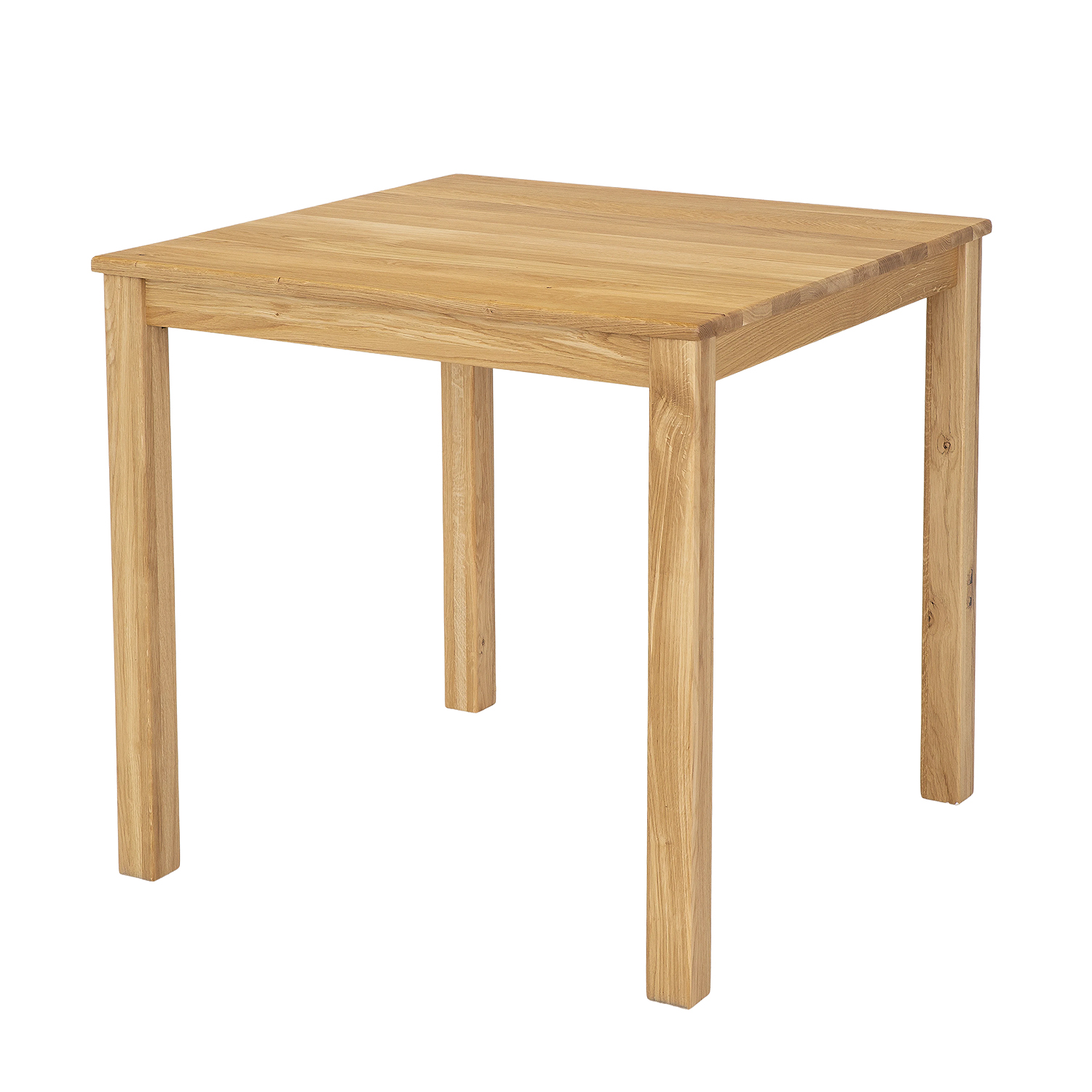 ST308 natūralaus ąžuolo stalas - Paveikslėlis 6