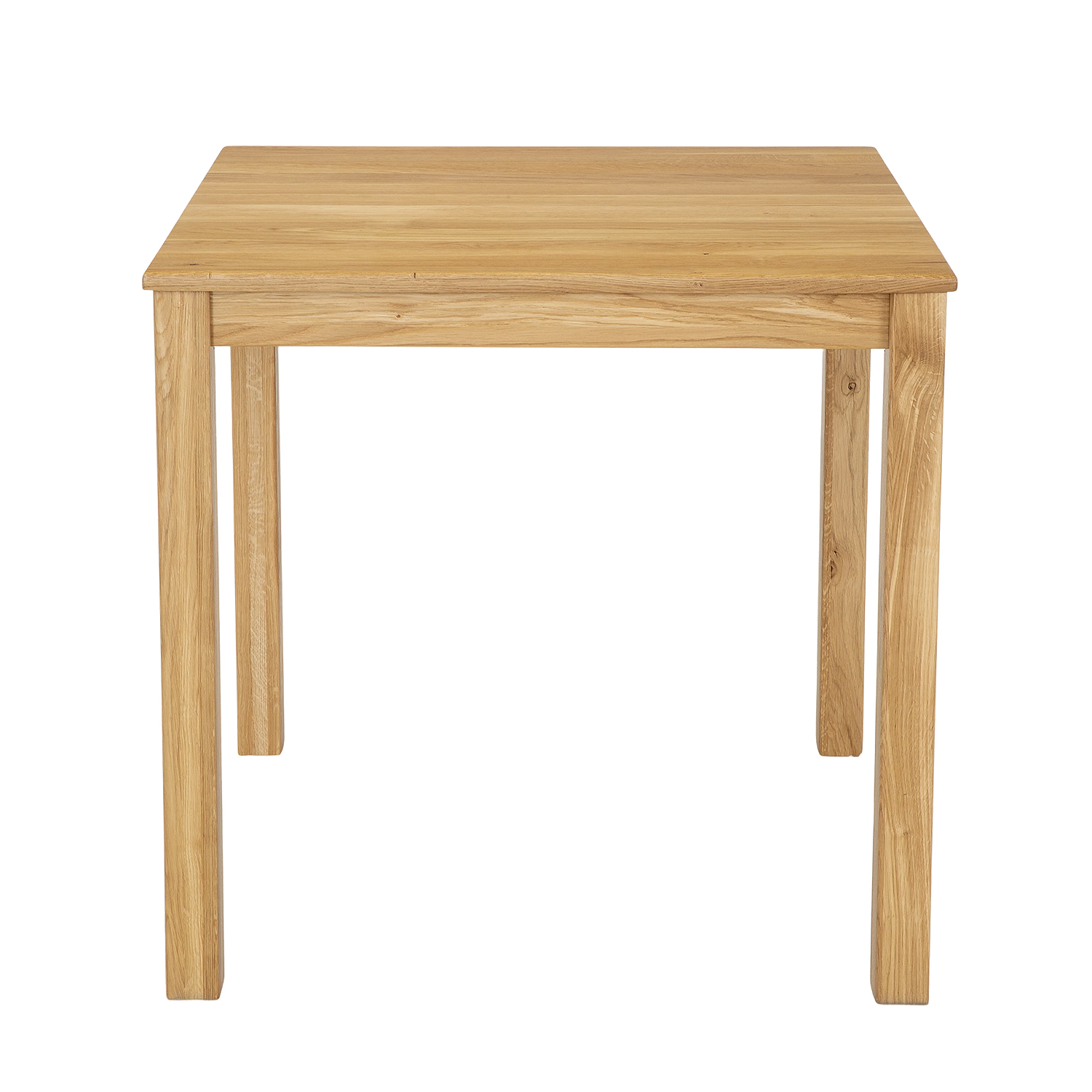 ST308 natūralaus ąžuolo stalas - Paveikslėlis 5