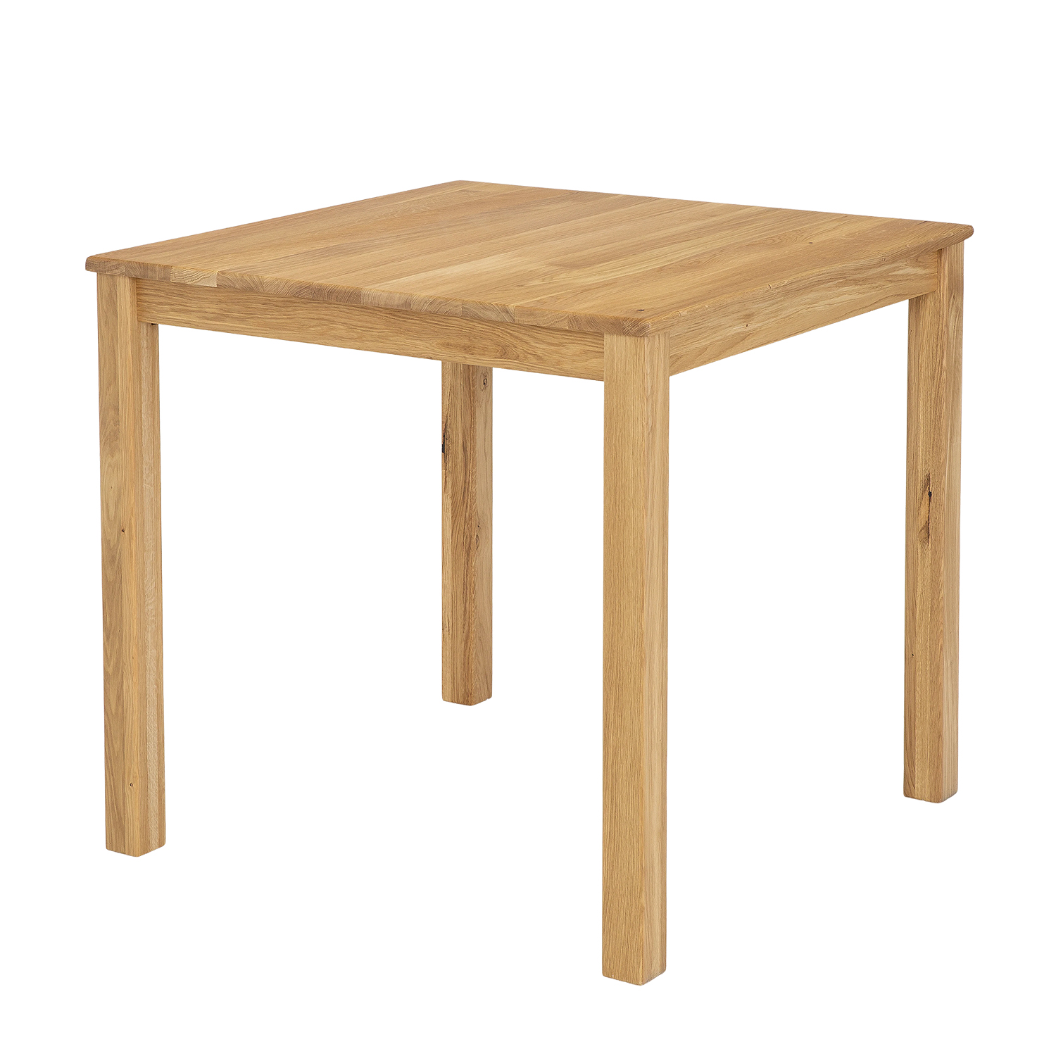 ST308 natūralaus ąžuolo stalas - Paveikslėlis 4