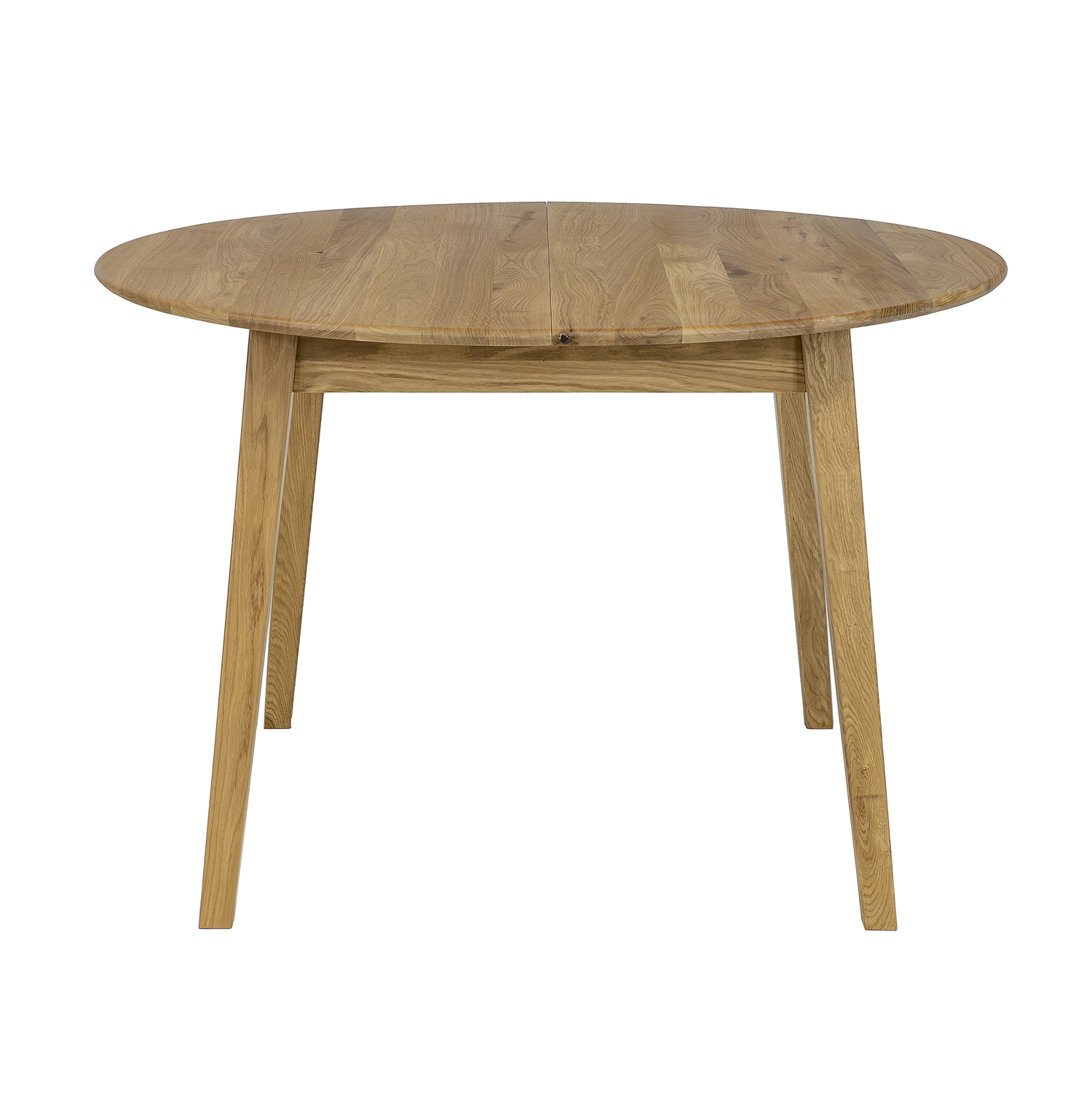 Ąžuolinis stalas ST392 natūralus ąžuolas - Paveikslėlis 2