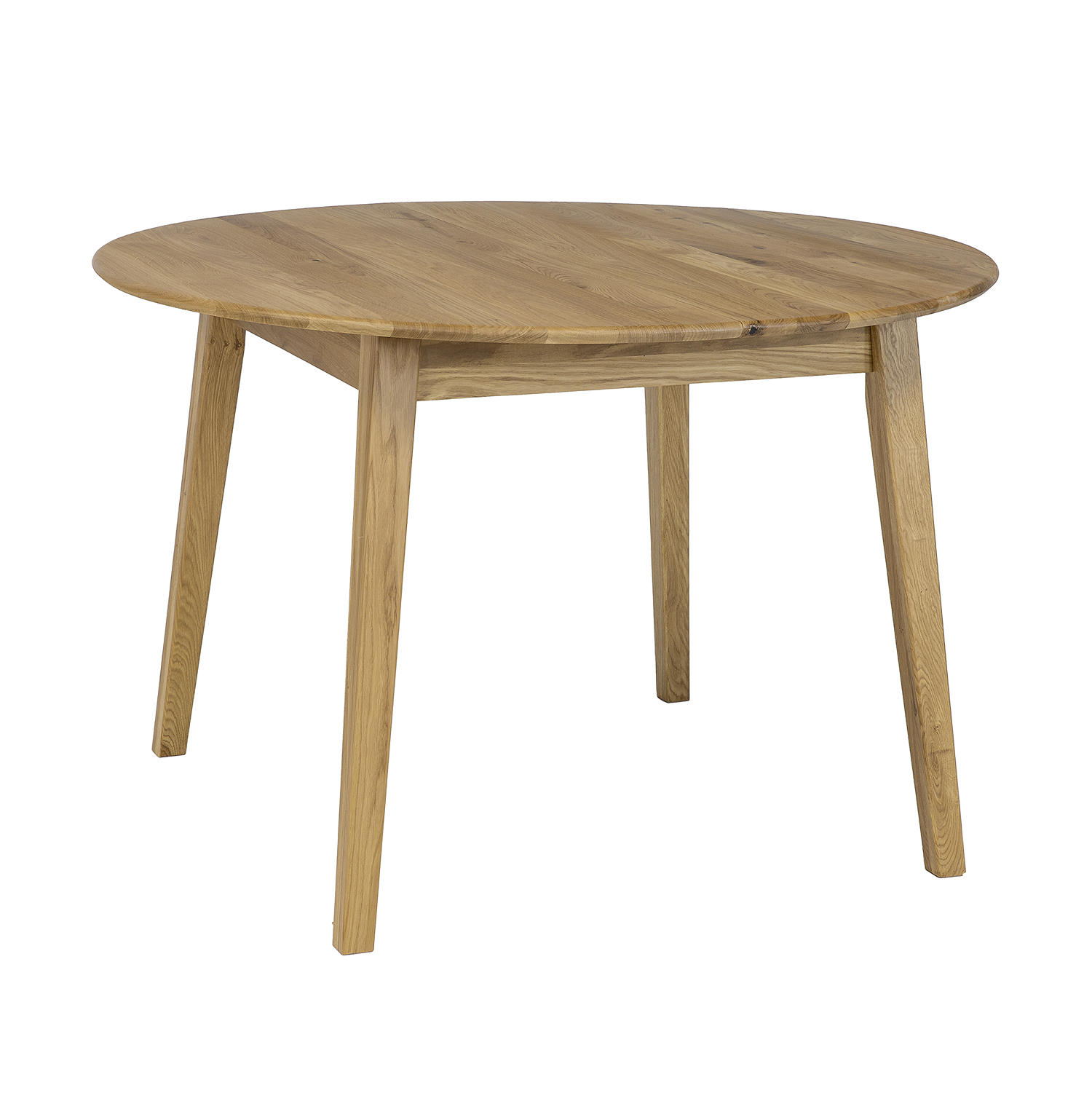 Ąžuolinis stalas ST392 natūralus ąžuolas - Paveikslėlis 3