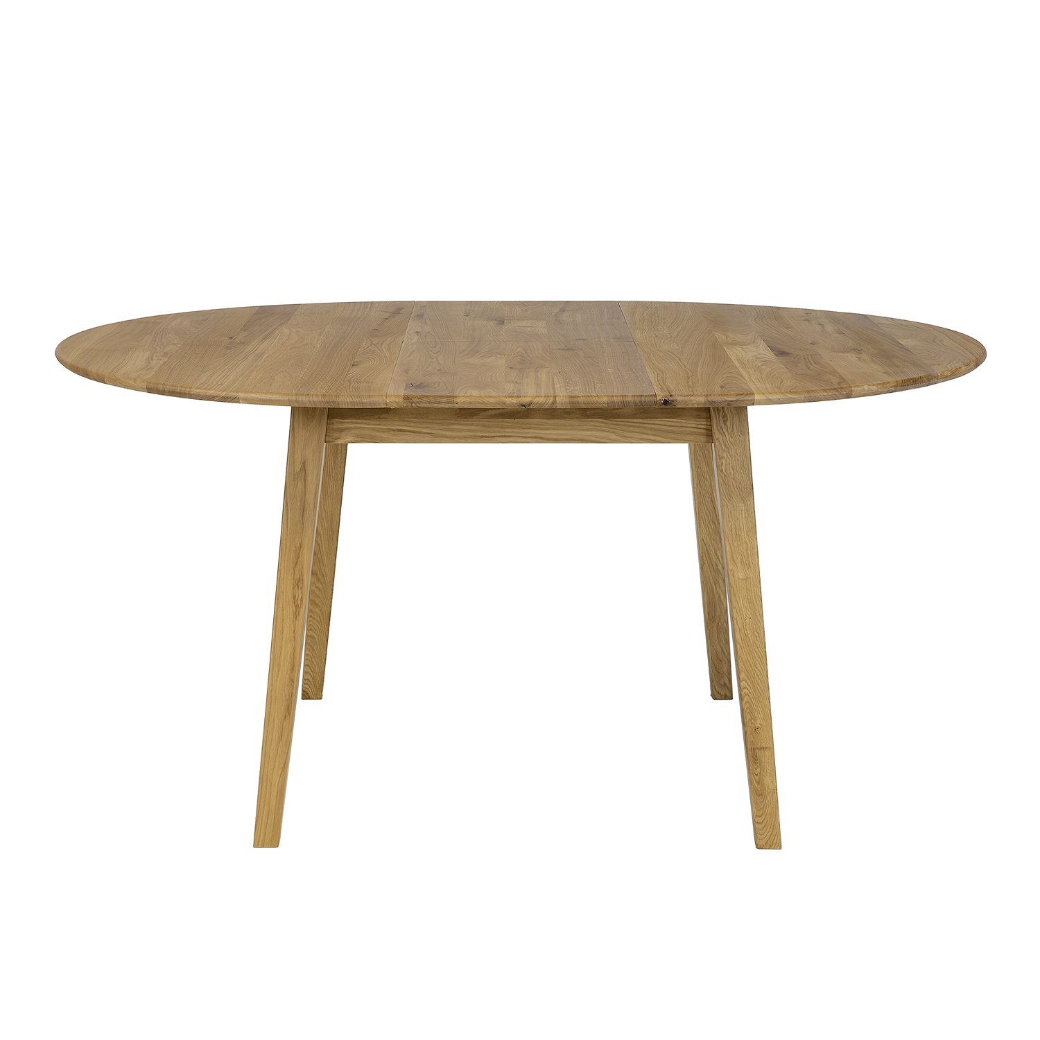 Ąžuolinis stalas ST392 natūralus ąžuolas - Paveikslėlis 5