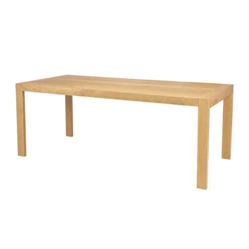 Ąžuolinis stalas ST399 tamsus ąžuolas