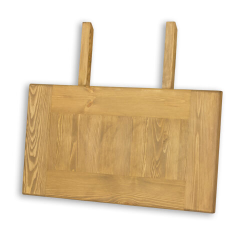 Pušinio stalo prailginimas ST711 antikvarinė balta pušis