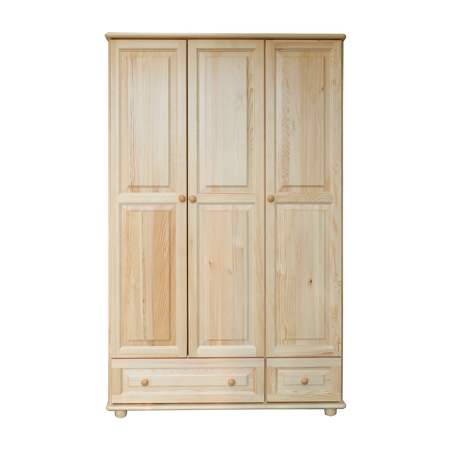 Pušinė spinta CORSICA SF106 natūrali pušis