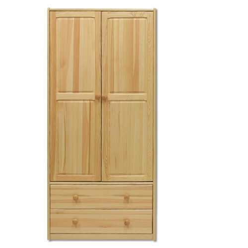 DOULIS SF111 pušies ir ąžuolo spinta