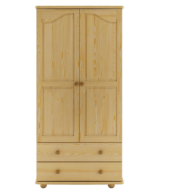 DOULIS SF114 pušies ir ąžuolo spinta