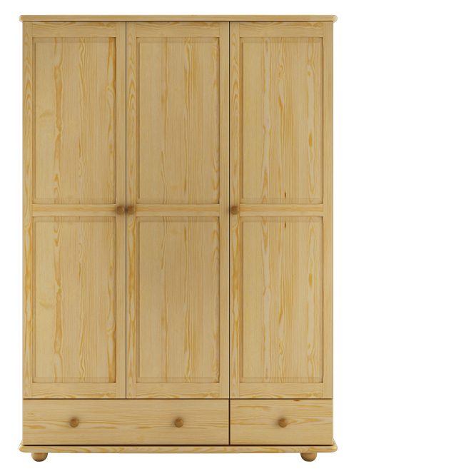 DOULIS SF121 pušies ir ąžuolo spinta