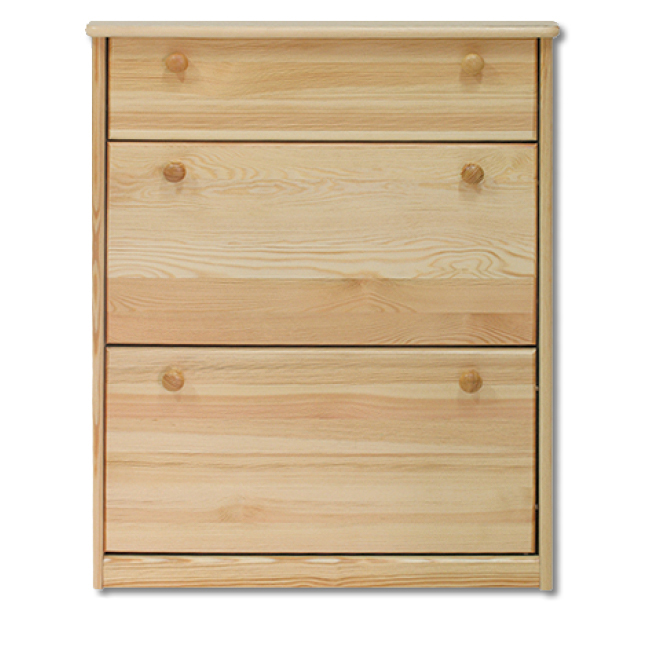 Batų spintelė SB115 natūrali pušis