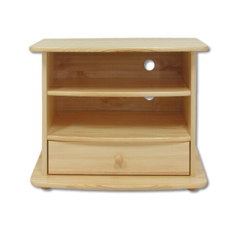 Pušinė TV spintelė DOULIS RV108 natūrali pušis