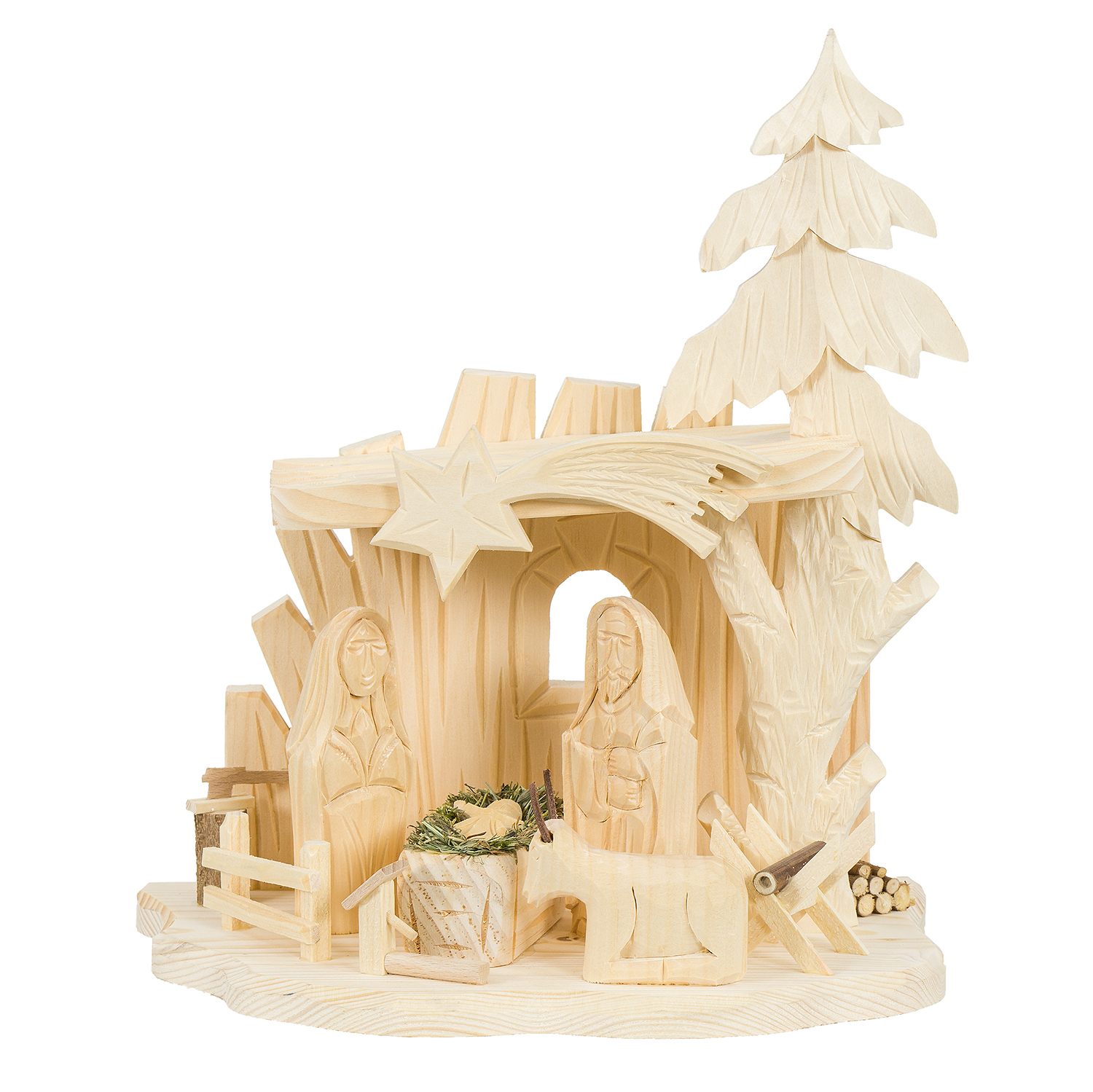 Prakartėlė GD509, neapdorota nelakuota pušis