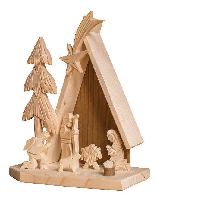 Prakartėlė GD510, neapdorota nelakuota pušis