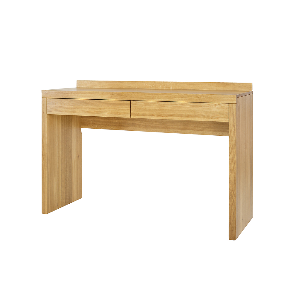 VIP LT301 ąžuolinis tualetinis staliukas, kakavos ąžuolo spalvos