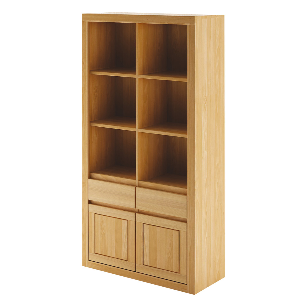 VIP buko vitrina KW404 moka buko spalvos