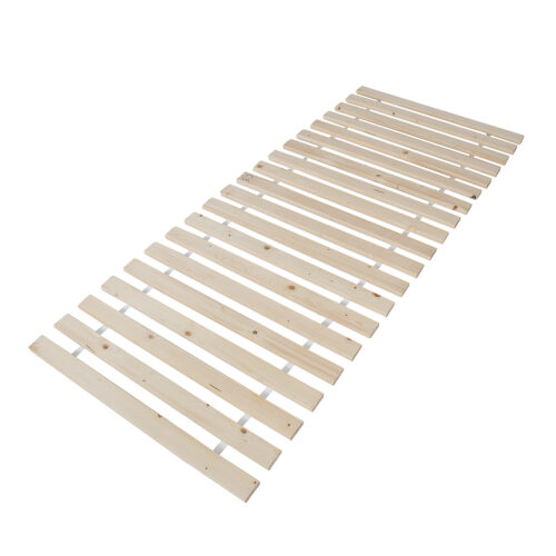 Medinis grotelių rėmas, natūrali pušis