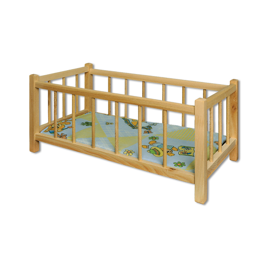 Medinis vaikų žaislas AD265 natūralus bukas