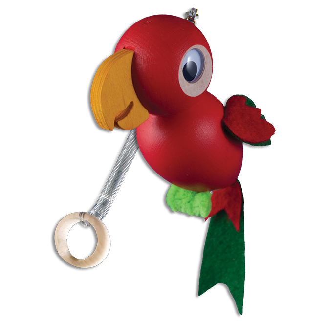 Medinis vaikiškas žaislas GD405 natūralus bukas