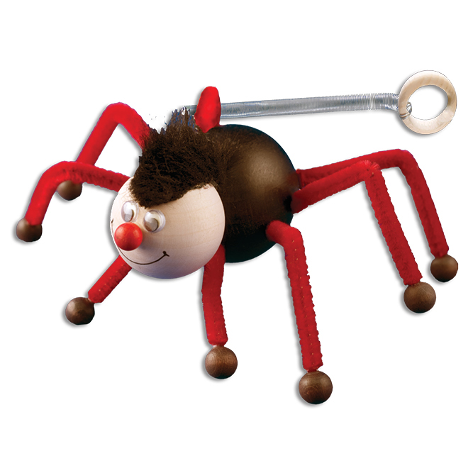 Medinis vaikiškas žaislas GD413 natūralus bukas