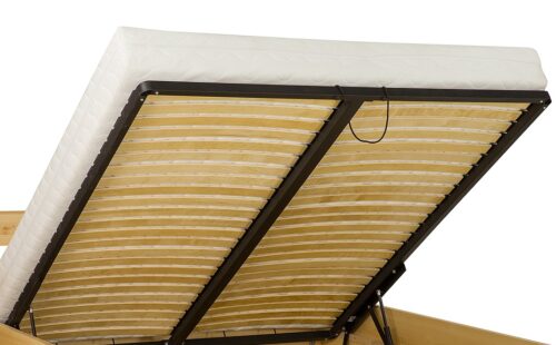 PRIEKINIS lovos rėmas