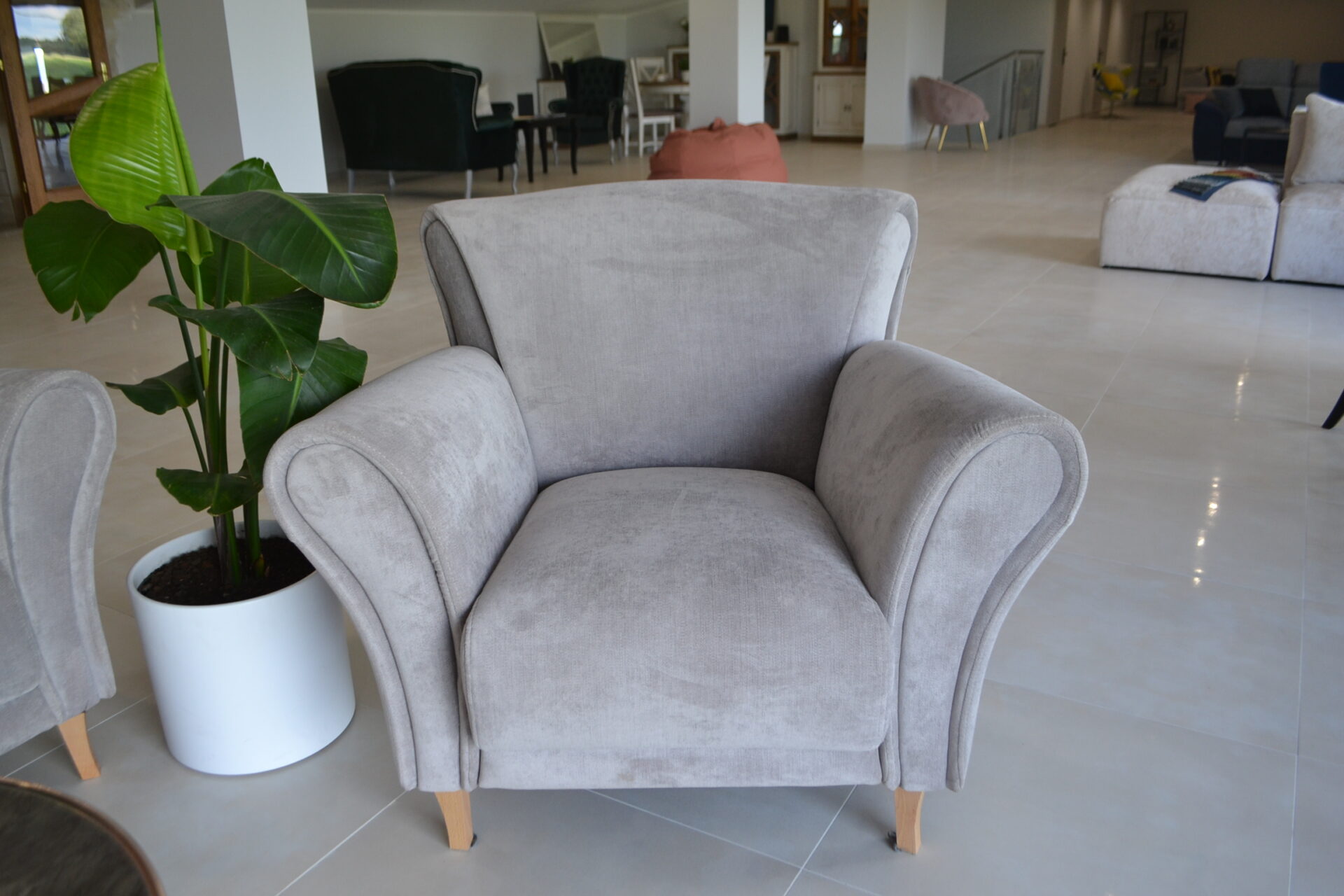 BELLA 3+1+1 komplektas Fargotex Milton 14 - Paveikslėlis 3