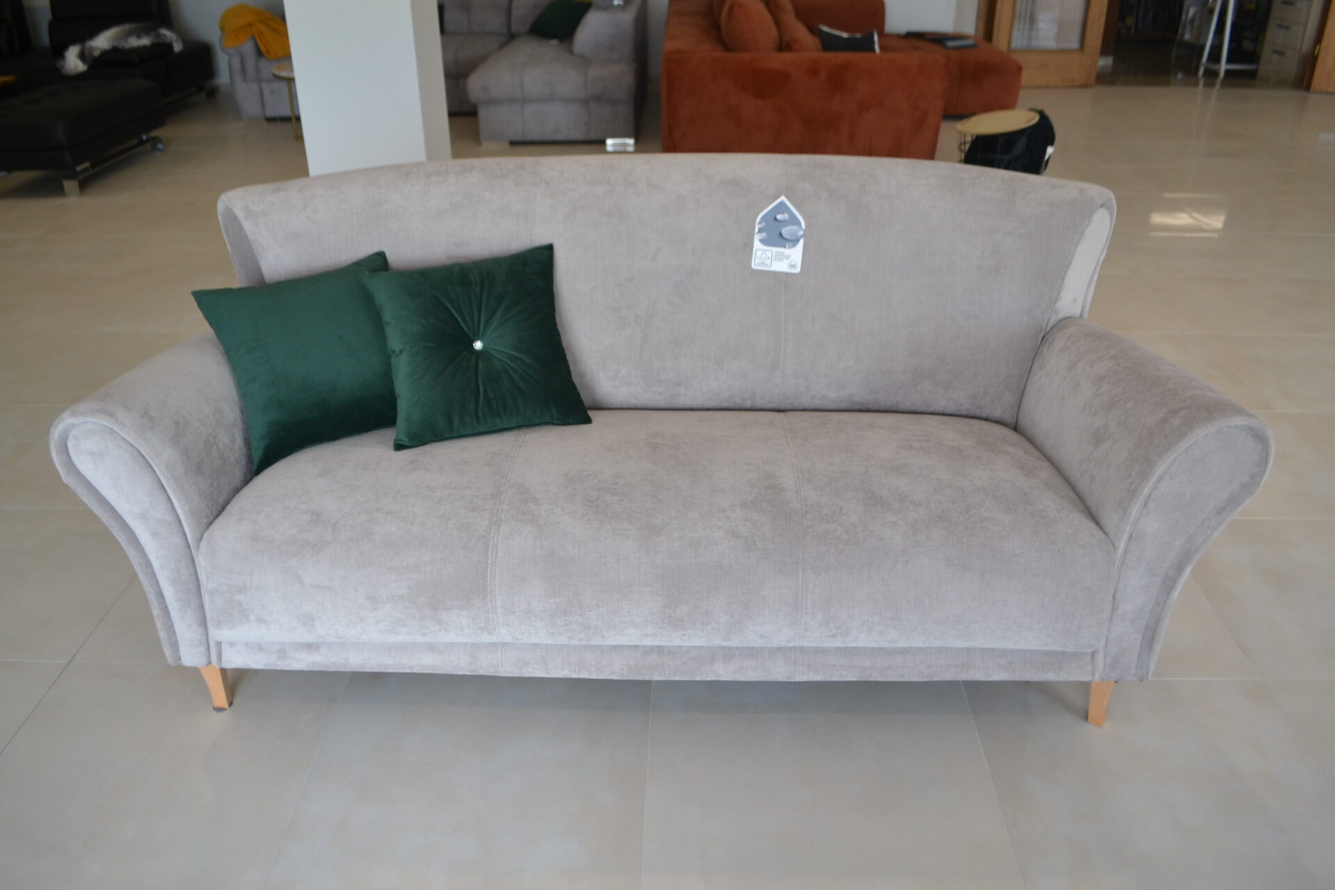 BELLA 3+1+1 komplektas Fargotex Milton 14 - Paveikslėlis 2