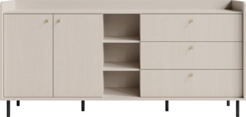 GRANDE sistema 4 smėlio spalvos VV + smėlio spalvos WP