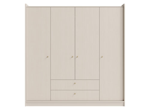 GRANDE sistema 13 smėlio spalvos VV + smėlio spalvos WP