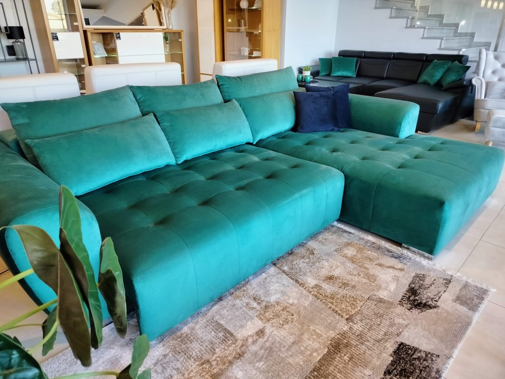 Kampinė sofa VENECJA 306x217 Agmamito Element 20 — изображение 5