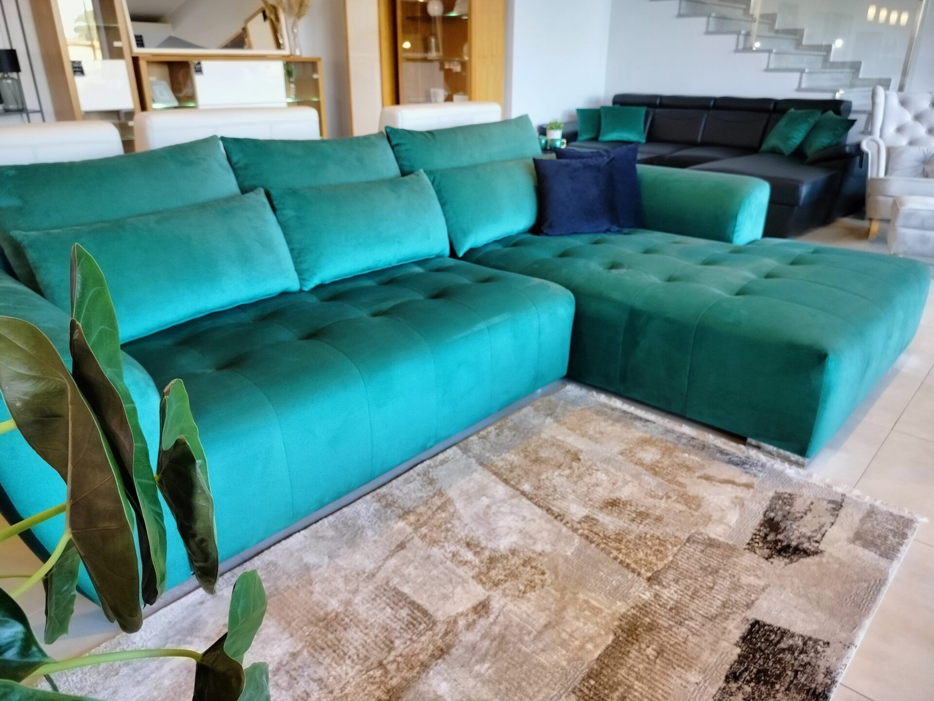 Kampinė sofa VENECJA 306x217 Agmamito Element 20 — изображение 4