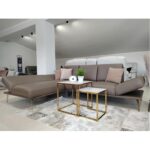 LAGOS kampinė sofa 182x262 Massiv EV 15