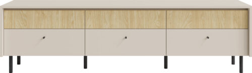 MALTA System 8 smėlio spalvos VV + alyvuotas ąžuolas