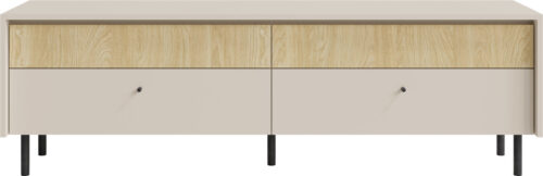 MALTA System 9 smėlio spalvos VV + alyvuotas ąžuolas