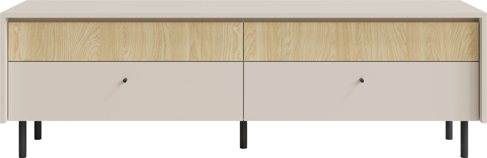 MALTA System 9 smėlio spalvos VV + alyvuotas ąžuolas