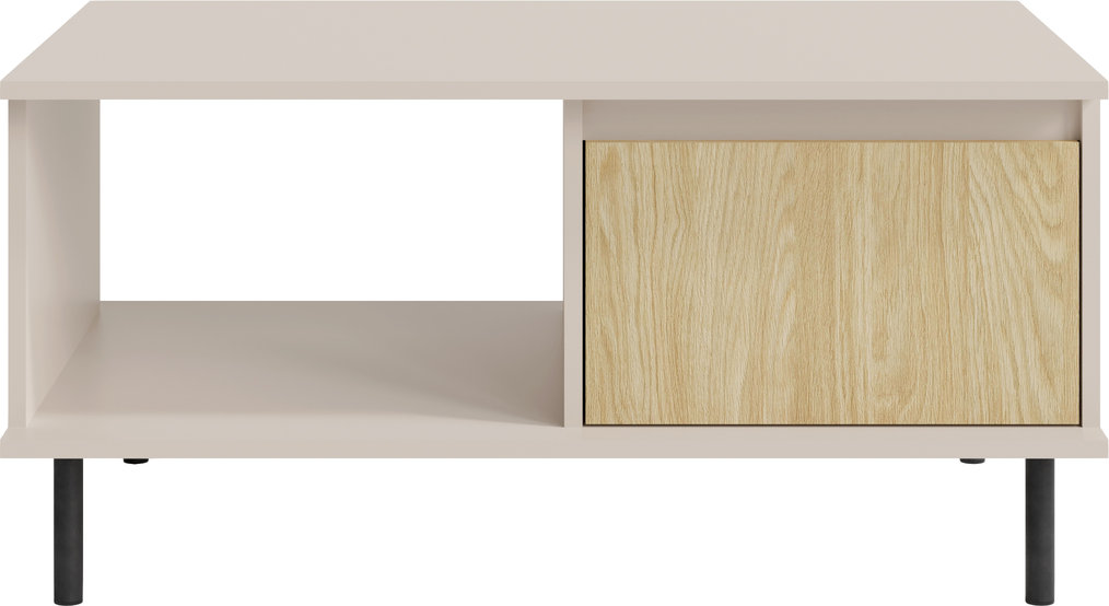 MALTA System 12 smėlio spalvos VV + alyvuotas ąžuolas