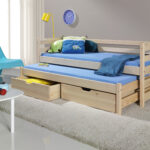 MARCIN jaunimo išskleidžiama lova dviems asmenims 90x190 cm