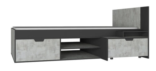 NANO sistema 13 grafitas + mįslė