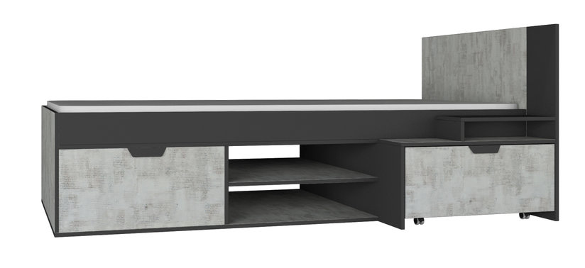 NANO sistema 13 grafitas + mįslė