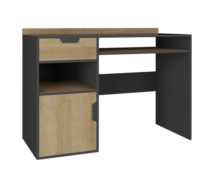 NANO sistema 9 grafitas + Rivjeros ąžuolas