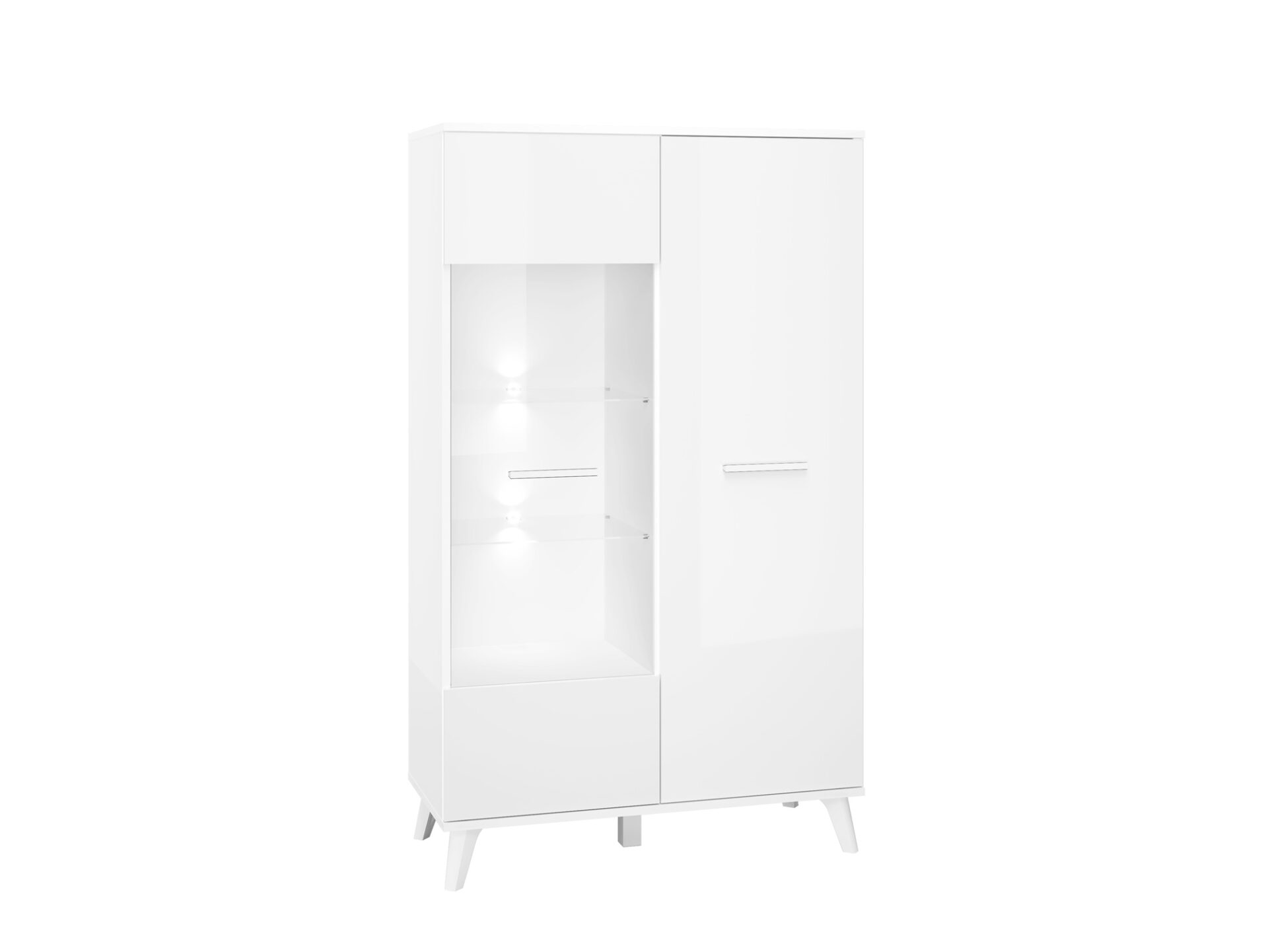 SECCO 1140801 Alpių balta - Komoda