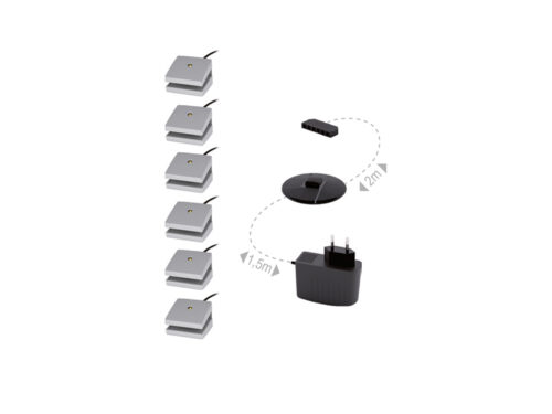 Apšvietimas 6LED03NB1Z