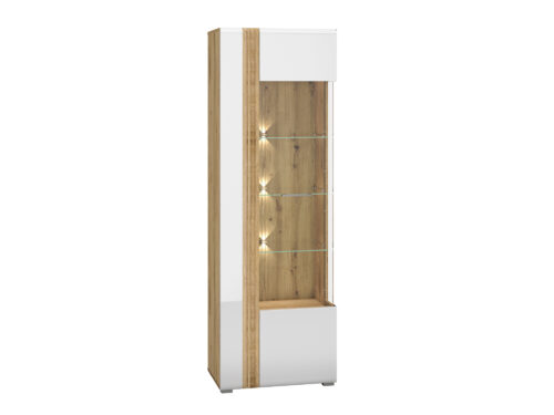 Adagio 02 dešinysis Castello Oak – Vitrina