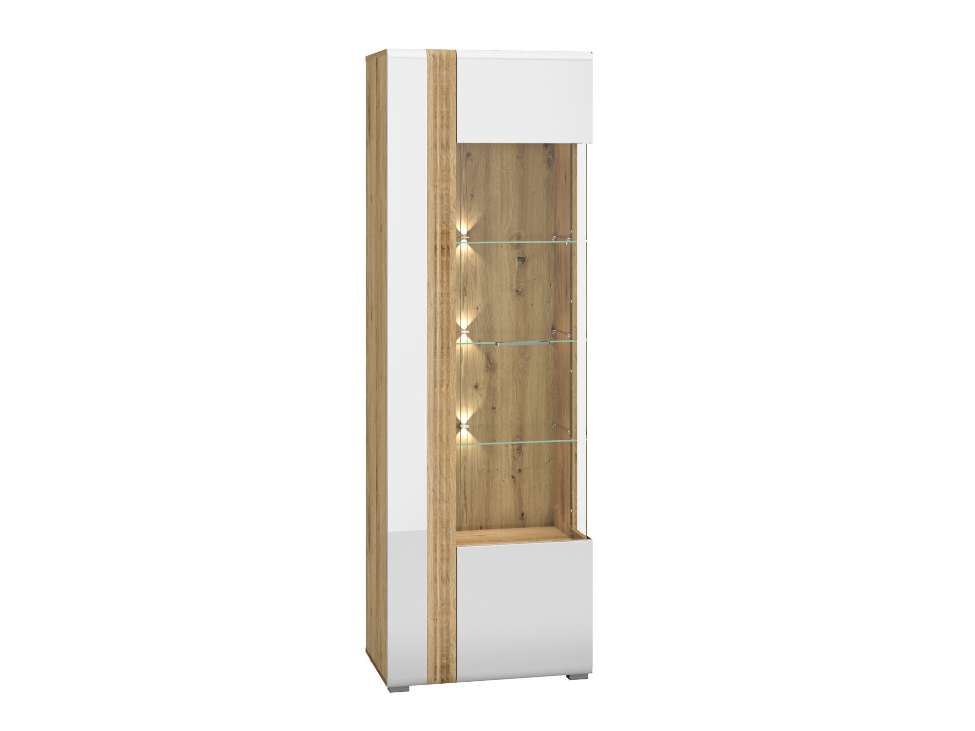 Adagio 02 dešinysis Castello Oak - Vitrina