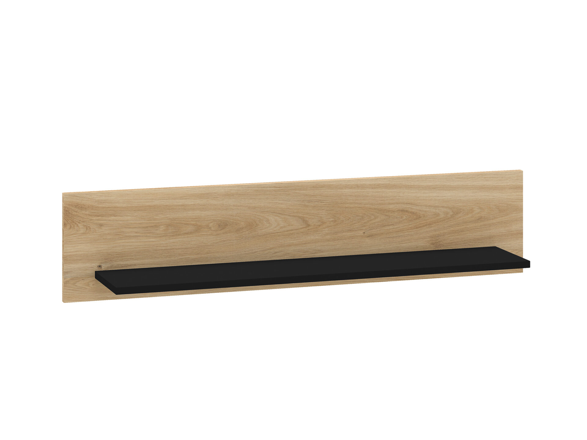 Agis 08 Castello Oak/Black – lentyna